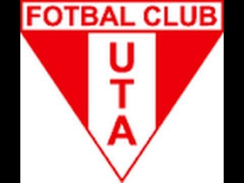 FC UTA Arad Hino do FC UTA Arad Romenia YouTube