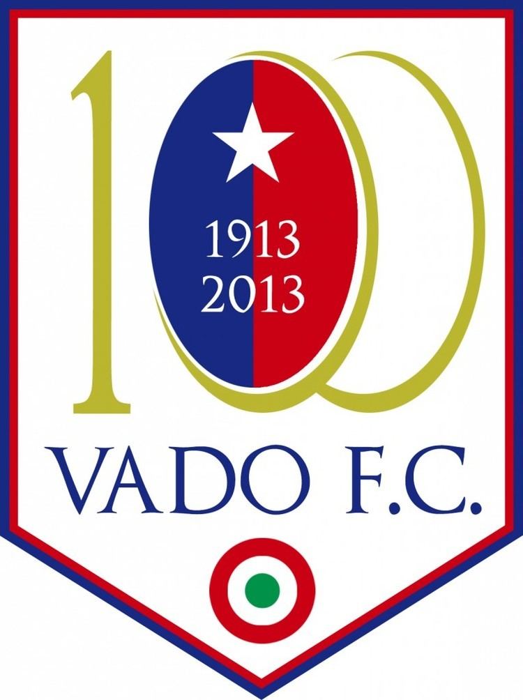 F.C. Vado Il logo del Centenario Vado FC 1913 Vado FC 1913