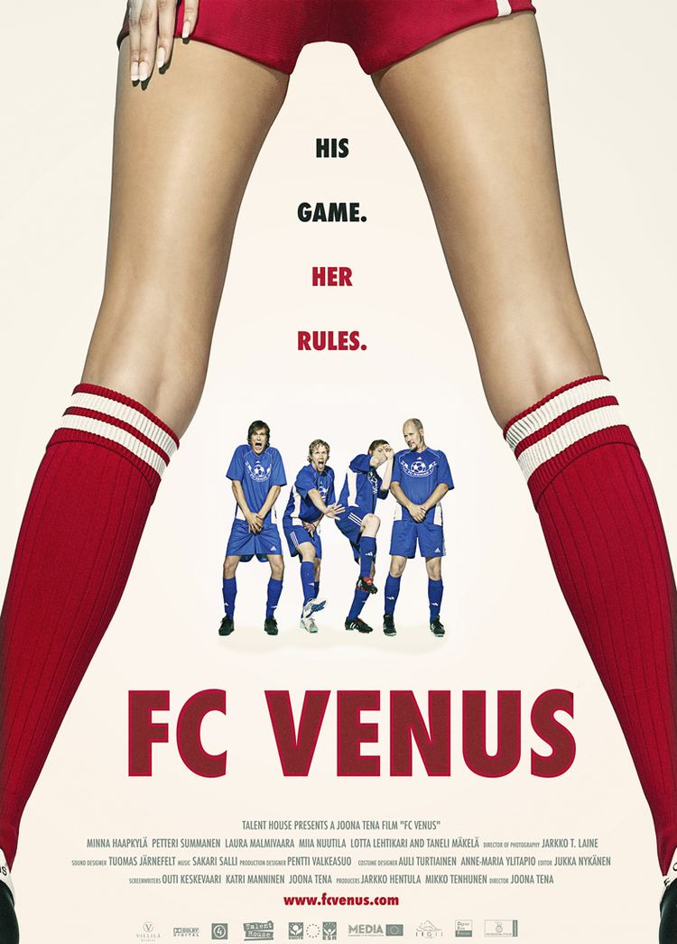 FC Venus FC Venus Justus Jrnefelt Photography