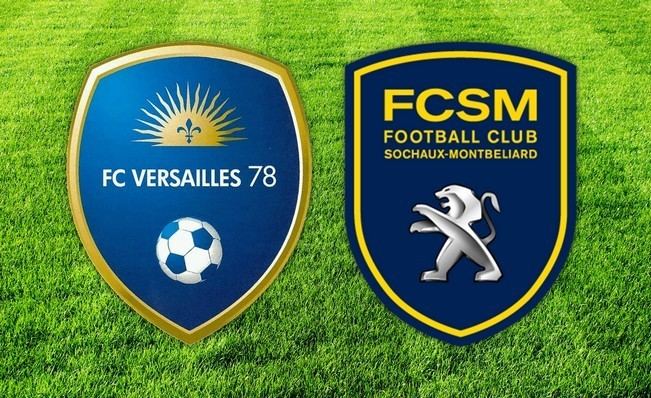 FC Versailles Dtection ce dimanche 16 mars avec le FC Versailles 78