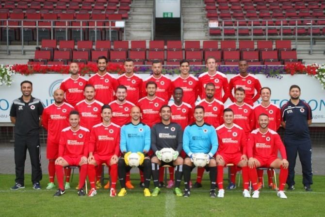 FC Viktoria Köln FC Viktoria Kln 2 Mannschaft Herren 201516 FuPa