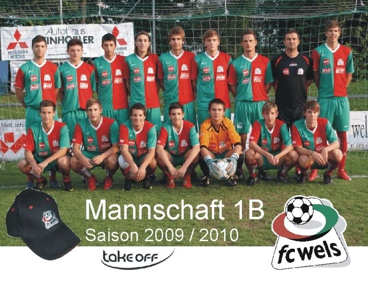 FC Wels Kampfmannschaft FC Wels