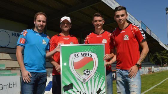 FC Wels FC Wels will der Austria im FBCup die Zhne zeigen Nachrichtenat