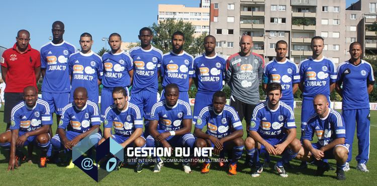 FCM Aubervilliers CFA La JA Drancy dbute son championnat par une dfaite