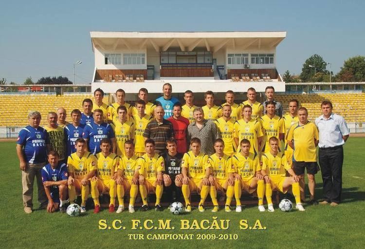 FCM Bacău Fotbal Vezi pe unde au ajuns juctorii de la FCM Bacu