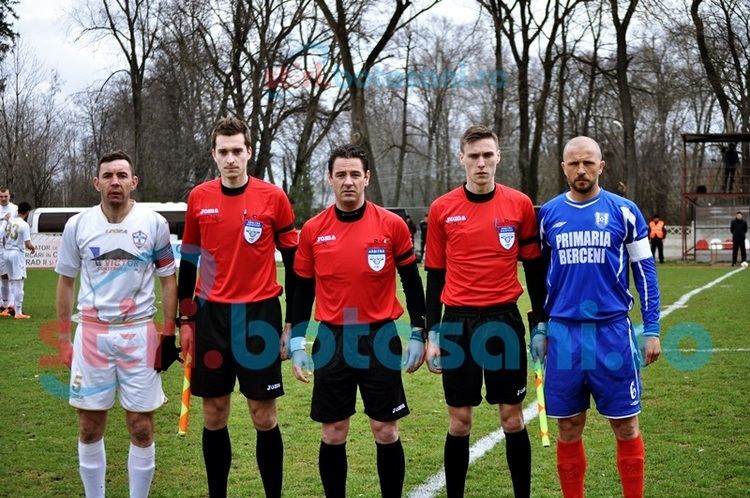 FCM Dorohoi ACS Berceni ia luat revana FCM Dorohoi a pierdut n primul meci