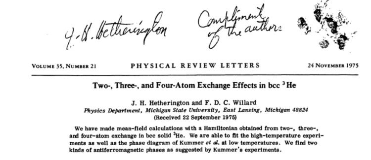 F.D.C. Willard In 1975 a cat coauthored a peerreviewed physics paper ScienceAlert