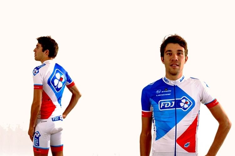 FDJ (cycling team) Getting shirty UCI WorldTour 2015 all 17 team kit