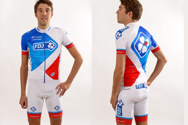 FDJ (cycling team) The return of the white shorts FDJ reveals new kit for 2015