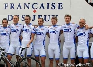 FDJ (cycling team) Marc Madiot wants to take FDJ back to the top but needs to know the