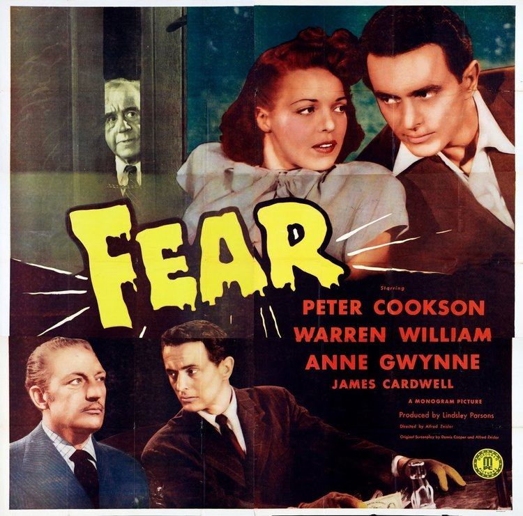 Fear (1946 film) Where Danger Lives FEAR 1946