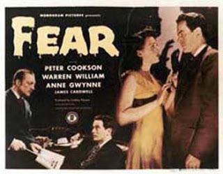 Fear (1946 film) Fear 1946 Film Noir of the Week