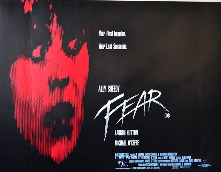 Fear (1990 film) Afternoon Quickie Ally Sheedy in 1990s FEAR Blumhousecom