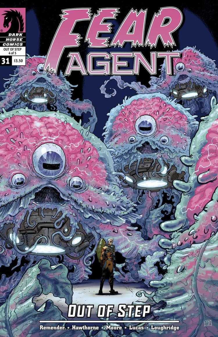 Fear Agent Fear Agent Volume Comic Vine