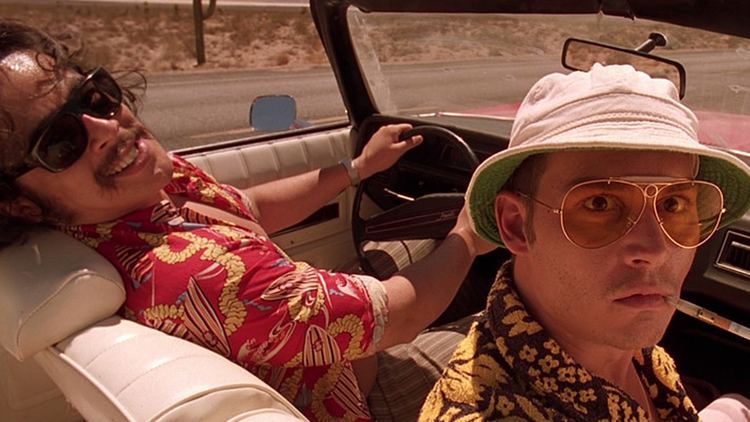 Fear and Loathing in Las Vegas Film Fear and Loathing in Las Vegas Encyclopedia Azarius