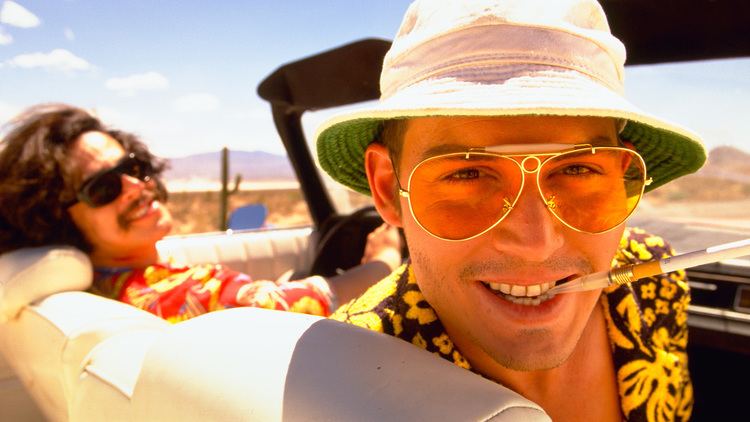 Fear and Loathing in Las Vegas Fear and Loathing in Las Vegas Golden Age Cinema and Bar