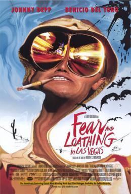 Fear and Loathing in Las Vegas Fear and Loathing in Las Vegas film Wikipedia