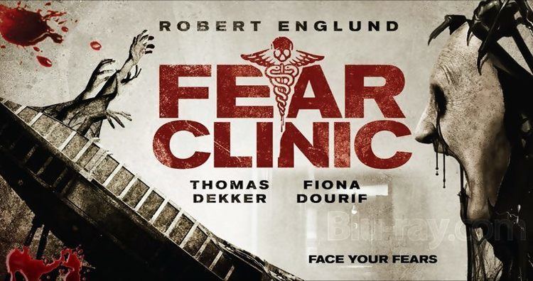 Fear Clinic Fear Clinic 2015 Movie Review PopHorror