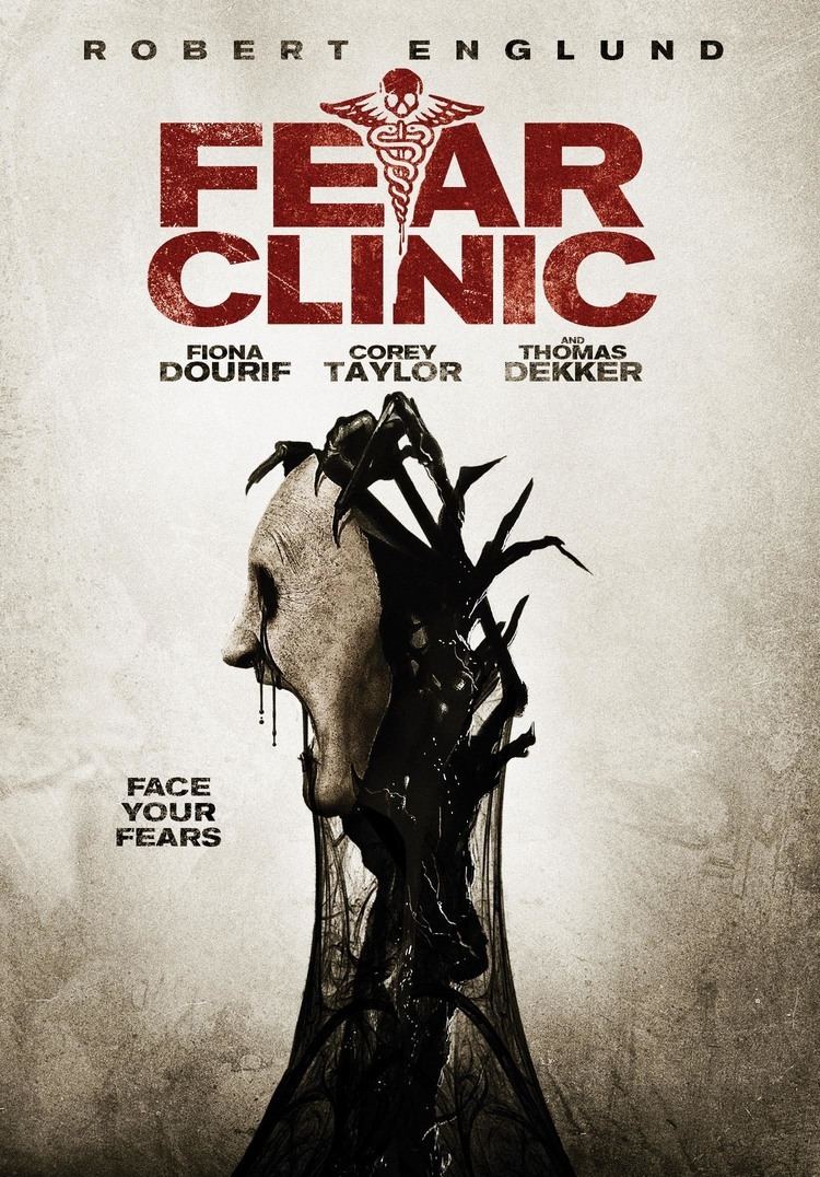 Fear Clinic Exclusive Trailer Robert Hall39s Fear Clinic ComingSoonnet