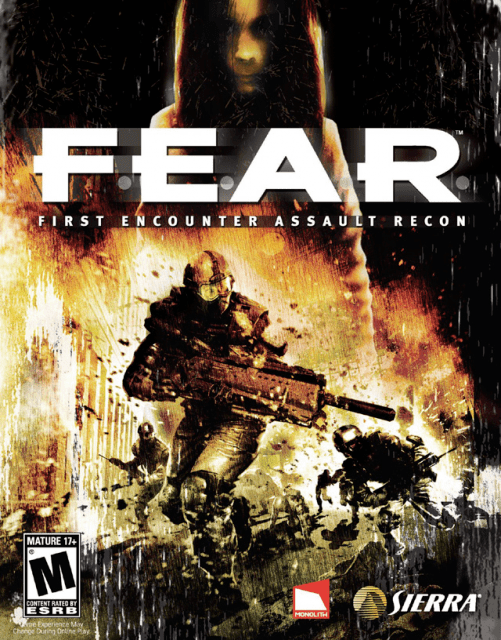 F.E.A.R. FEAR First Encounter Assault Recon Game Giant Bomb