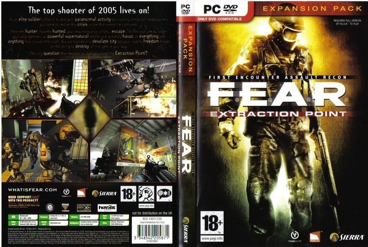 F.E.A.R. Extraction Point FEAR Extraction Point