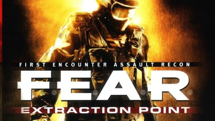 F.E.A.R. Extraction Point CGR Undertow FEAR EXTRACTION POINT review for PC YouTube