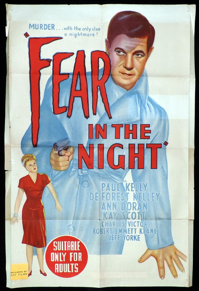 Fear in the Night (1947 film) Fear in the Night 1947