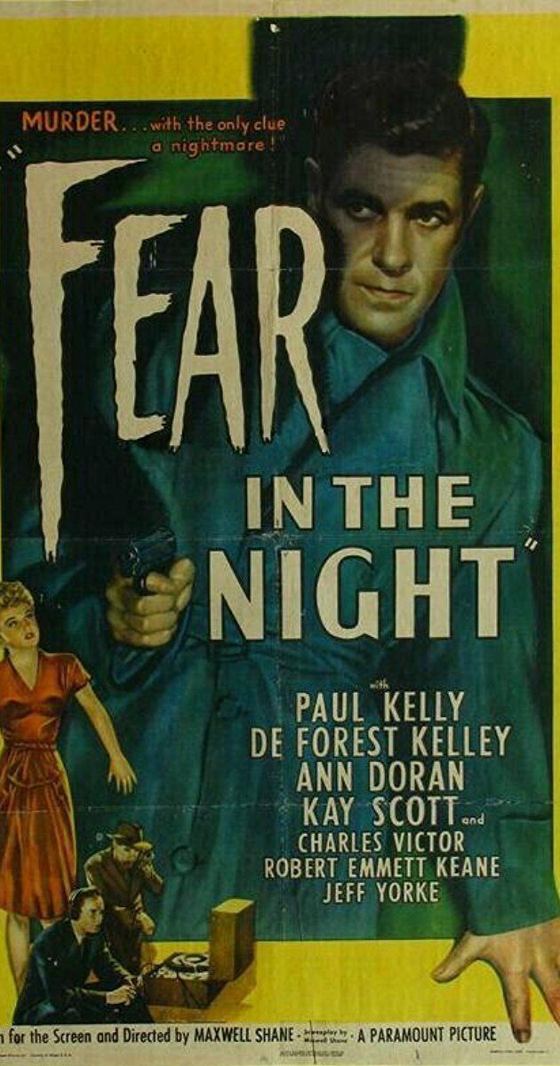 Fear in the Night (1947 film) Fear in the Night 1947 IMDb