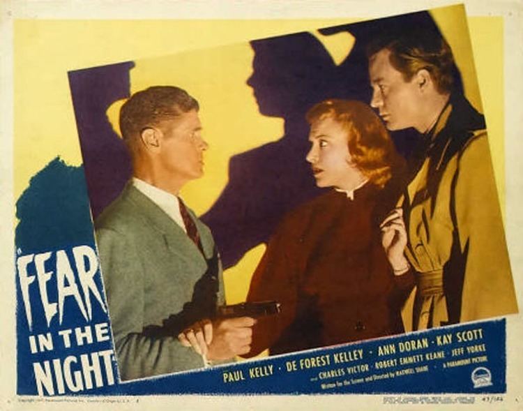 Fear in the Night (1947 film) Fear in the Night 1947