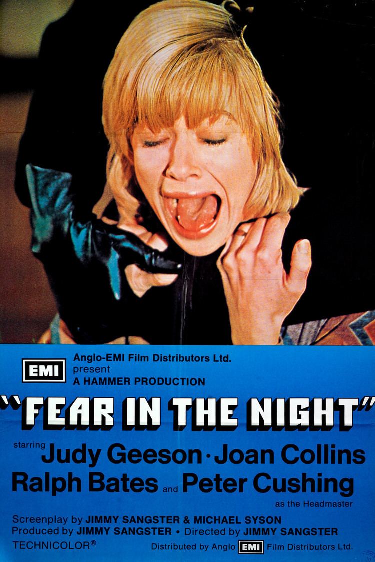 Fear in the Night (1972 film) wwwgstaticcomtvthumbmovieposters38630p38630