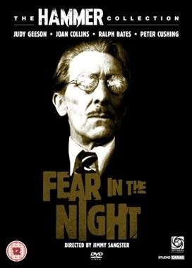 Fear in the Night (1972 film) DVD Review Fear in the Night1972