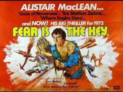 Fear Is the Key (film) Fear is the Key Suite Roy Budd YouTube