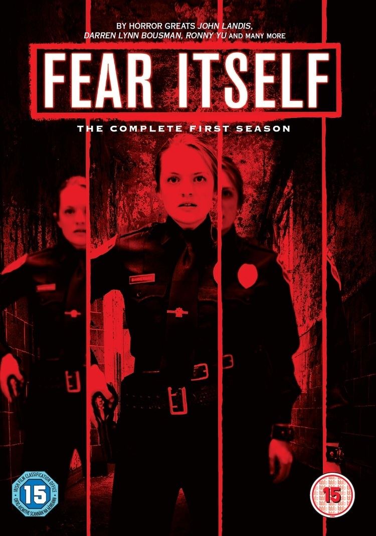 Fear Itself (TV series) DVD REVIEW FTN reviews Fear Itself