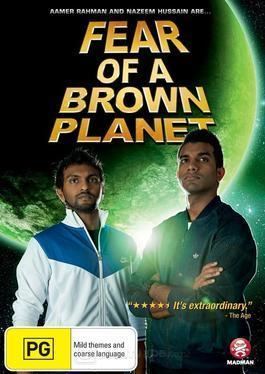 Fear of a Brown Planet Returns movie poster