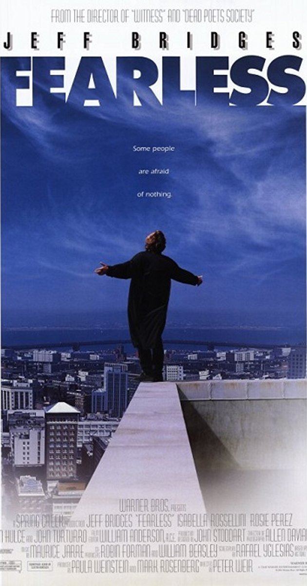 Fearless (1993 film) Fearless 1993 IMDb