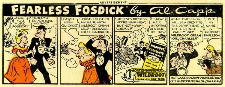 Fearless Fosdick Fearless Fosdick Dick Tracy Depot