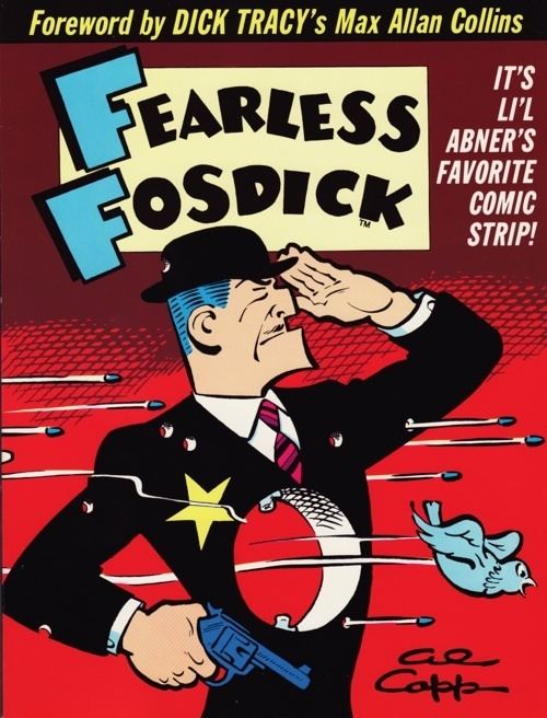 Fearless Fosdick Fearless Fosdick Vol 1 SC by Al Capp
