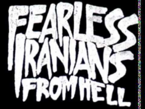 Fearless Iranians from Hell Fearless Iranians from Hell peace thru power YouTube