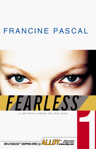 Fearless (novel series) Amazoncom Fearless 1 9780671039417 Francine Pascal Books