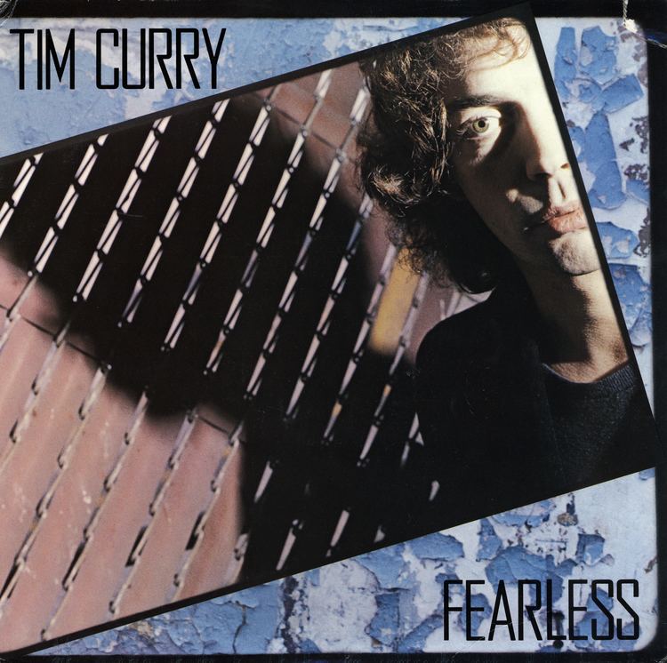 Fearless (Tim Curry album) wwwrockymusicorgimgvinyllpsTimCurryFearless