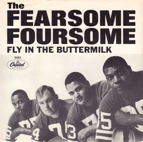 Fearsome Foursome (American football) Fear not this 39Fearsome Foursome39 doc has plenty of heart and soul