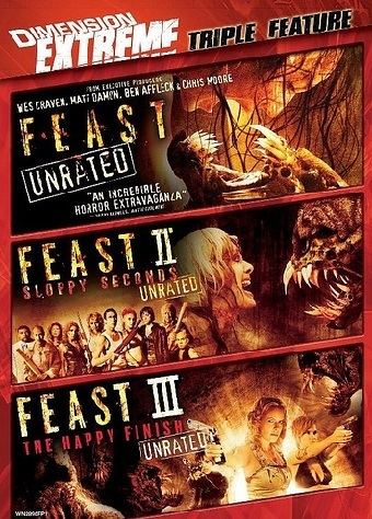 Feast (2005 film) Feast Film TV Tropes