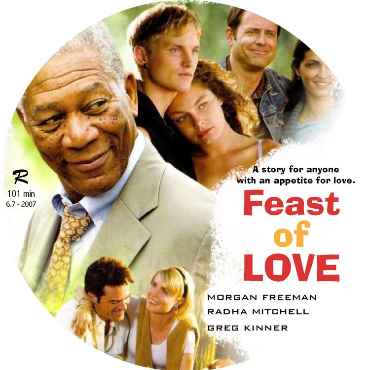 Feast of Love Feast Of Love 2007 R1 Movie DVD