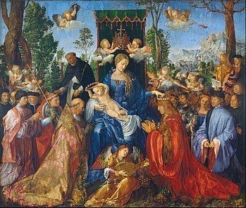 Feast of the Rosary httpsuploadwikimediaorgwikipediacommonsthu