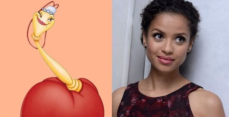 Feather Duster movie scenes Home Movies Disney Gugu Mbatha Raw to play the feather duster in Disney s Beauty and the Beast 