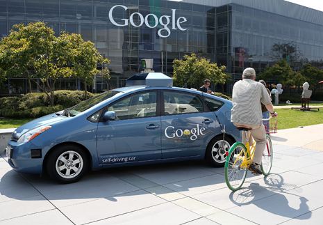 Features Of Googles Driverless Car Features Of Googles Driverless Car