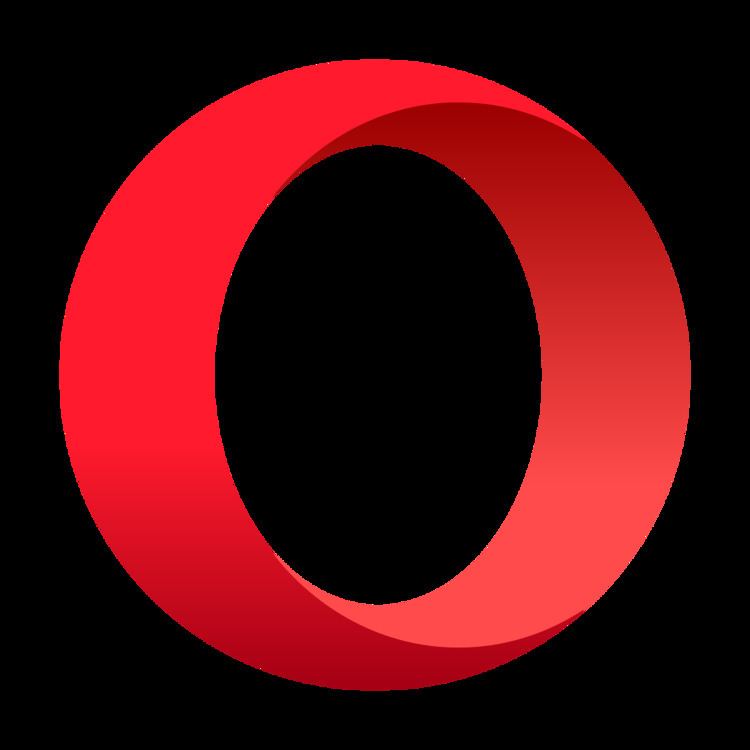 Features of the Opera web browser