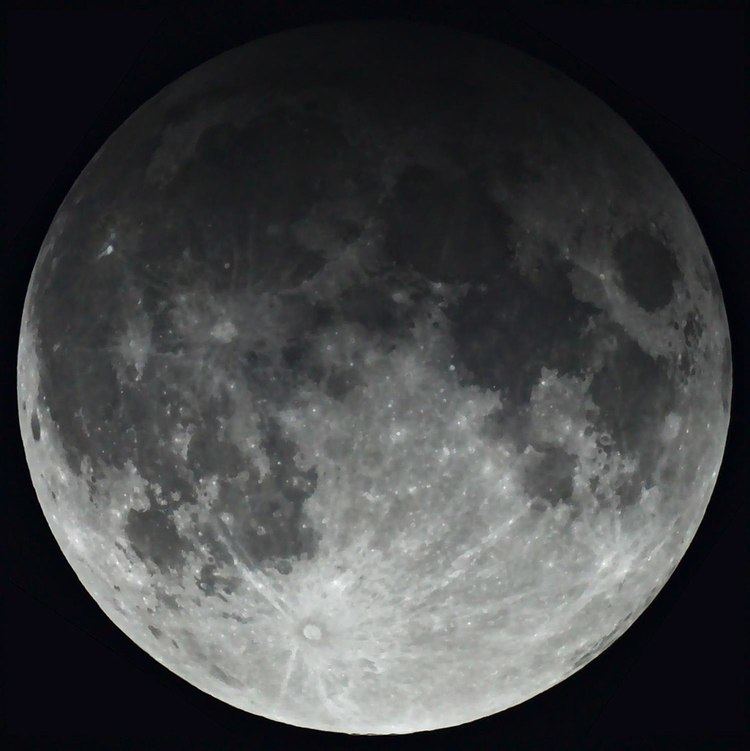 February 2017 lunar eclipse