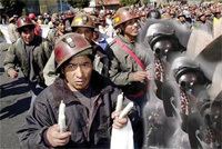 Federación Sindical de Trabajadores Mineros de Bolivia