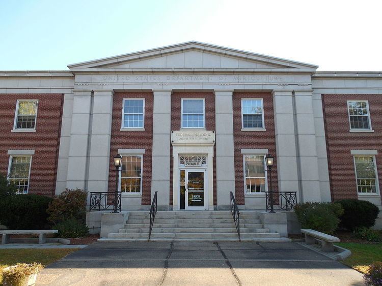 Federal Building (Laconia, New Hampshire)